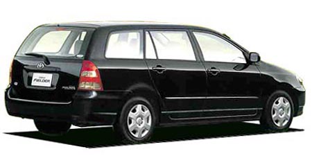 TOYOTA COROLLA FIELDER