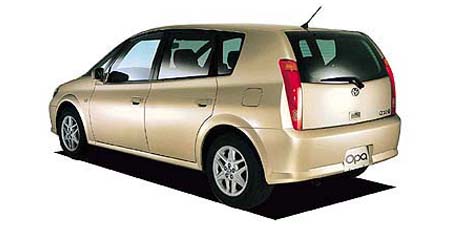 TOYOTA OPA