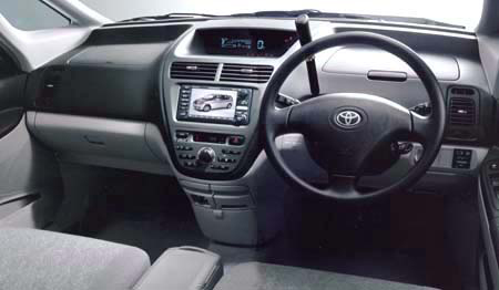 TOYOTA OPA