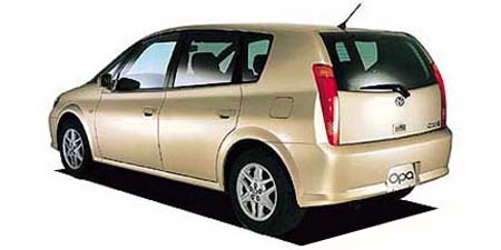 TOYOTA OPA