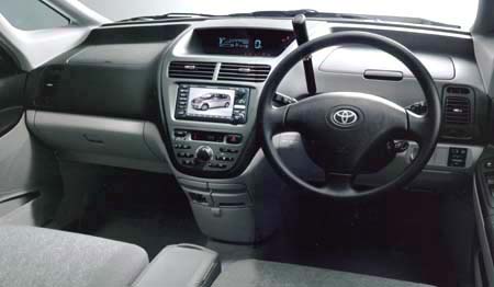 TOYOTA OPA