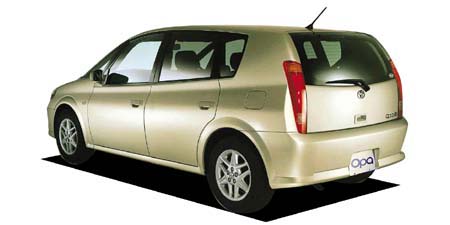 TOYOTA OPA