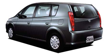 TOYOTA OPA