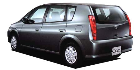 TOYOTA OPA