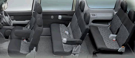 TOYOTA SPARKY