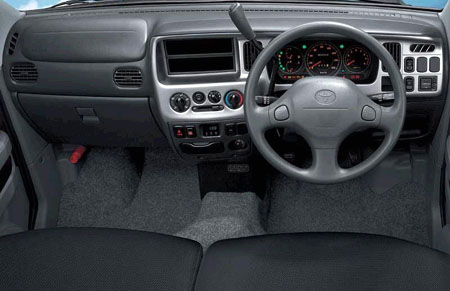 TOYOTA SPARKY