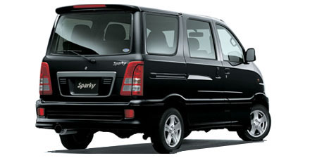 TOYOTA SPARKY