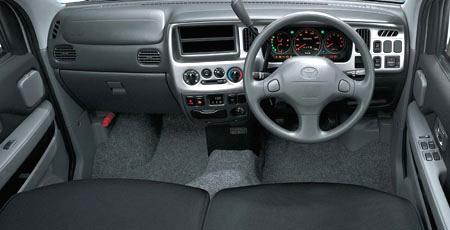 TOYOTA SPARKY
