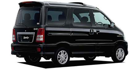 TOYOTA SPARKY