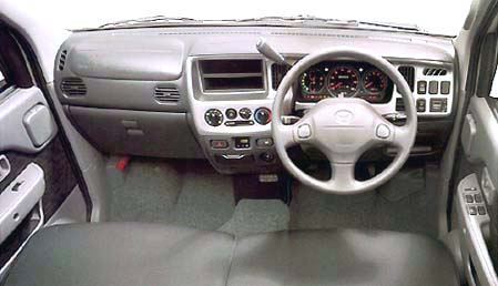 TOYOTA SPARKY