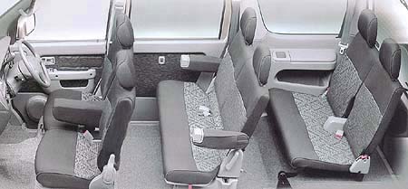 TOYOTA SPARKY