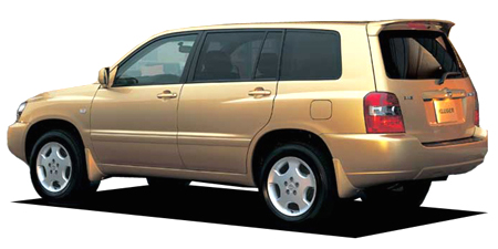 TOYOTA KLUGER V