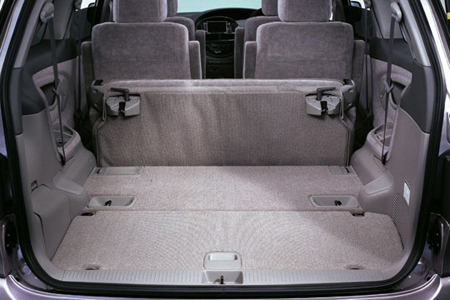 TOYOTA ESTIMA HYBRID