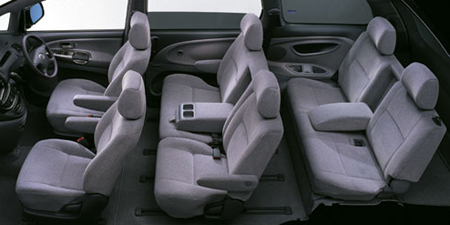 TOYOTA ESTIMA HYBRID