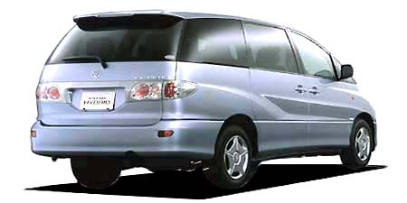 TOYOTA ESTIMA HYBRID
