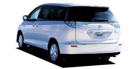 TOYOTA ESTIMA HYBRID