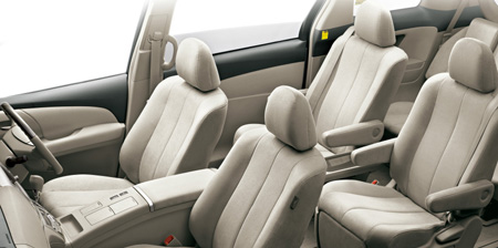 TOYOTA ESTIMA HYBRID