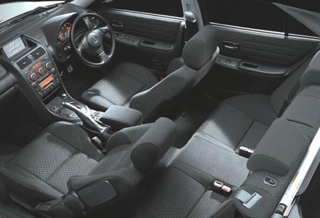 TOYOTA ALTEZZA GITA