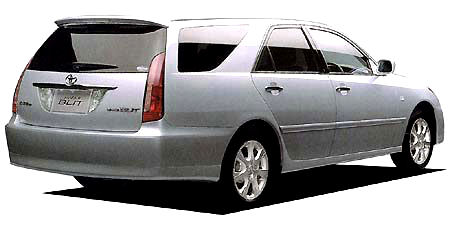TOYOTA MARK II BLIT