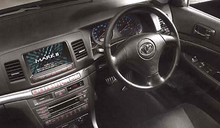 TOYOTA MARK II BLIT