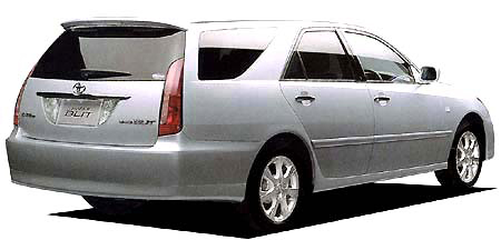TOYOTA MARK II BLIT