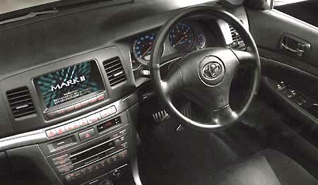 TOYOTA MARK II BLIT