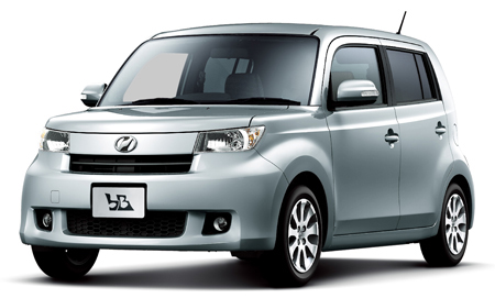 TOYOTA bB