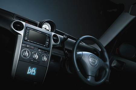 TOYOTA bB