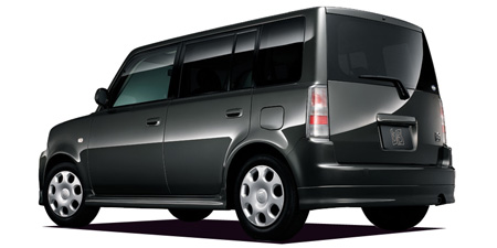 TOYOTA bB