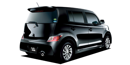 TOYOTA bB