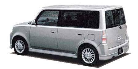 TOYOTA bB