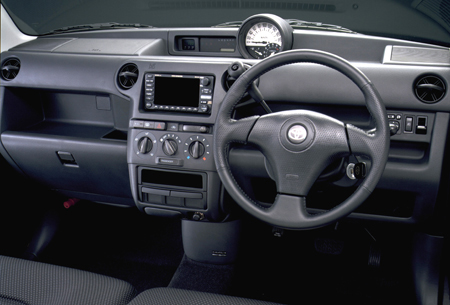 TOYOTA bB