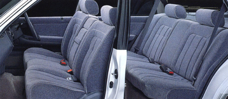 TOYOTA CROWN STATIONWAGON