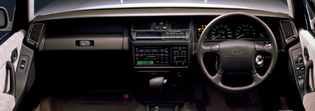 TOYOTA CROWN STATIONWAGON