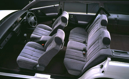 TOYOTA CROWN STATIONWAGON