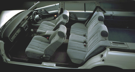TOYOTA CROWN STATIONWAGON
