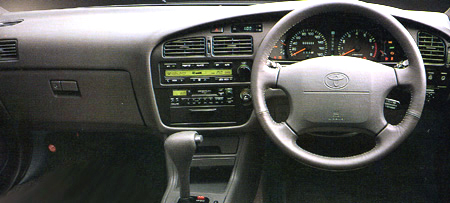 TOYOTA SCEPTER STATIONWAGON