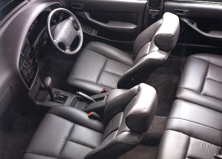 TOYOTA SCEPTER STATIONWAGON