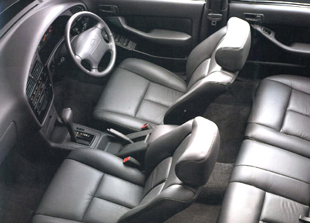 TOYOTA SCEPTER STATIONWAGON