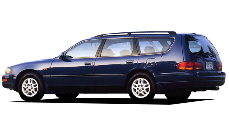 TOYOTA SCEPTER STATIONWAGON