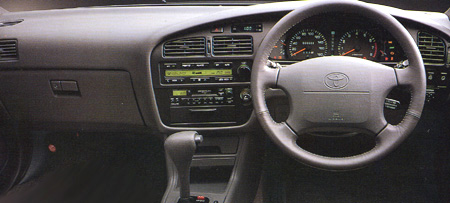TOYOTA SCEPTER STATIONWAGON