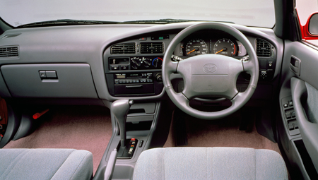 TOYOTA SCEPTER STATIONWAGON