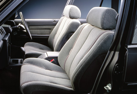 TOYOTA MARK II WAGON