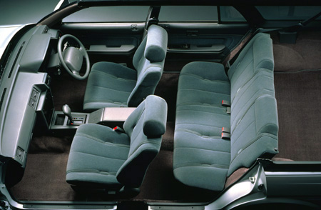 TOYOTA MARK II WAGON