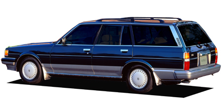 TOYOTA MARK II WAGON