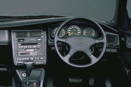 TOYOTA CALDINA