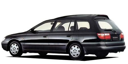 TOYOTA CALDINA