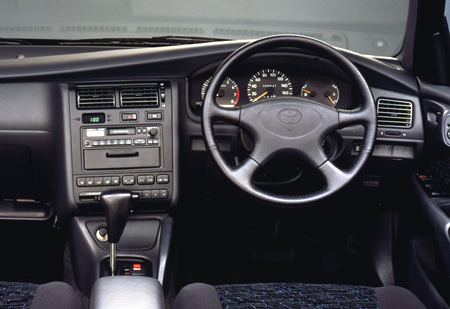 TOYOTA CALDINA