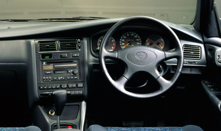 TOYOTA CALDINA