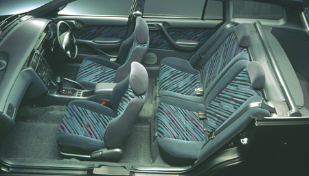 TOYOTA CALDINA